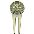 Custom Divot Tool (Zinc Alloy)